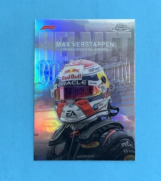 Preços baixos em Cartões colecionáveis de Max Verstappen | eBay