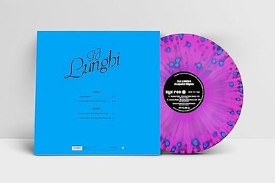 G.J. Lunghi Acapulco Nights (Vinyl)