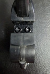 Lego- Lot Of 2- 1 Horse Armored Red Barding From Set 70402 Gatehouse Raid