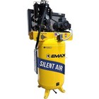 Emax 80 Gallon 175 Psi 230V 1-Phase 5Hp Vertical Air Compressor