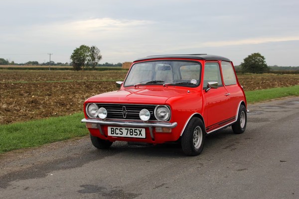 eBay - 1981 Austin Mini 1275 - Iconic Little...