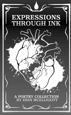 Expressions Through Ink by Lilly Pennington Paperback Book