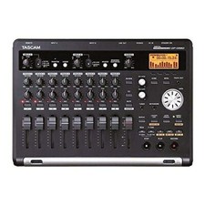 TASCAM DP-03SD 8-Track Digital Portastudio Recorder fast ship