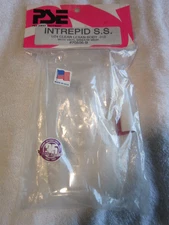 PARMA INTREPID S.S.  CAR 1/24 .010 THICK LEXAN BODY CLEAR