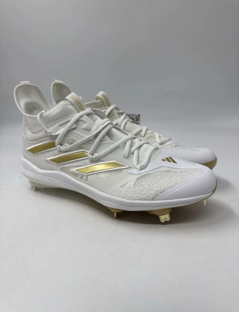 adidas Adizero Afterburner 9 White Gold for Sale | Authenticity