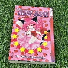 Tokyo Mew Mew Vol. 1 Manga by Mia Ikumi & Reiko Yoshida Tokyopop Good