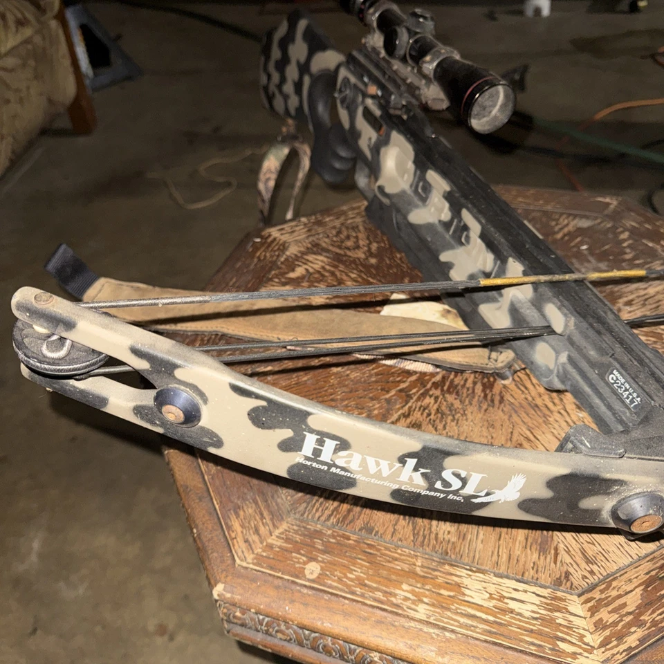 Besta de camuflagem Horton Hawk SL - Imagem 2 de 4