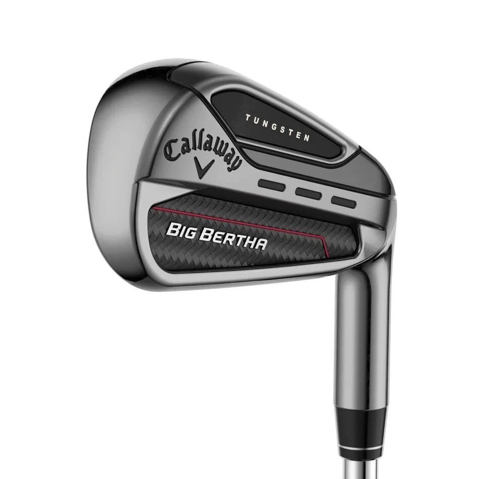 CALLAWAY 2023 BIG BERTHA IRON SETS 6-PW GRAPHITE REGULAR STANDARD