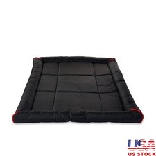 Durable Water-Resistant Dog Crate Mat Insulating Pet Bed Lightweight Easy Clean