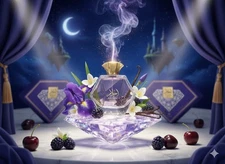 AHLAAM DREAM by Zakat 3.4 OZ/100 ML Unisex EDP Fragrance Spray Brand New