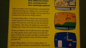 Super Mario Bros 3 (Nintendo Entertainment System | NES) BOX ONLY