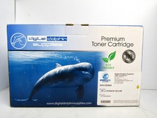 Compatible Toner Print Cartridge HP 504A CE252A YELLOW for LaserJet CP3525 /30