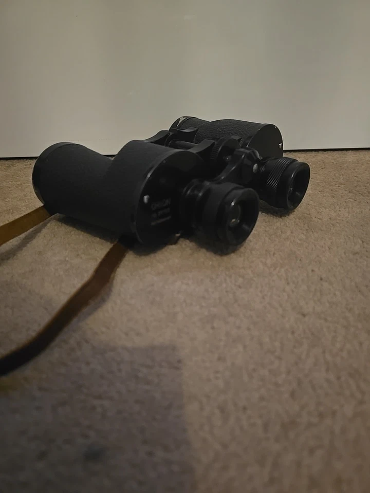  VINTAGE Binoculars Orion Featherweight 7x35 Fully Hard Coated Field7.1° No20105 - Image 3 of 4