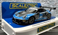 1/32 Slotcar Scalextric Porsche 911 GT3 R Team Parker Racing British GT C4415