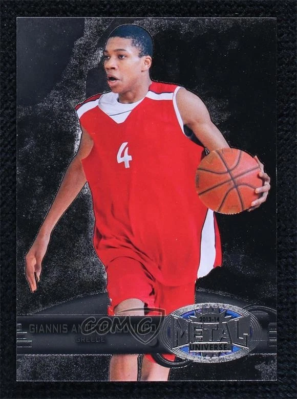 2013-14 Fleer Retro - Giannis Antetokounmpo #252 for sale | eBay