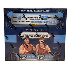 2017-18 Panini Prizm Basketball Checklist, NBA Set Info, Boxes 
