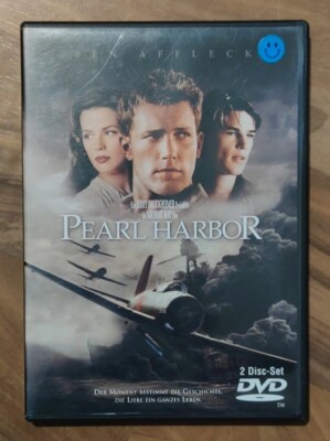 Pearl Harbor - Doppel-DVD