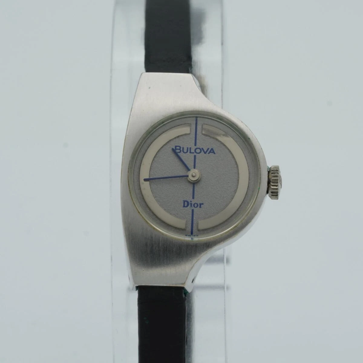 Dior Quartz Montre pour Femmes 20MM Acier Belle Montre Vintage Classique