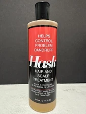 Hask Hair & Scalp Treatment Helps Control Problem Dandruff - 16.9 fl oz