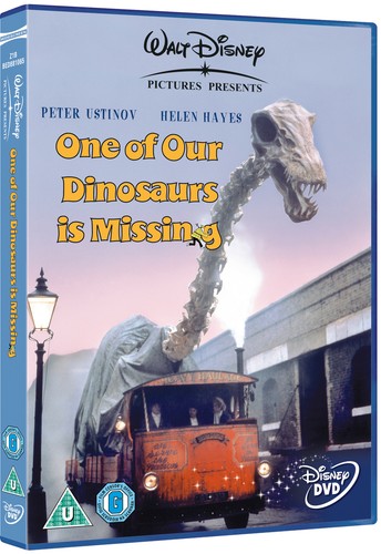 One of Our Dinosaurs Is Missing (DVD) Deryck Guyler Roy Kinnear (UK IMPORT) - Picture 2 of 2