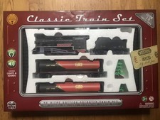 wowtoyz classic train set 20 piece