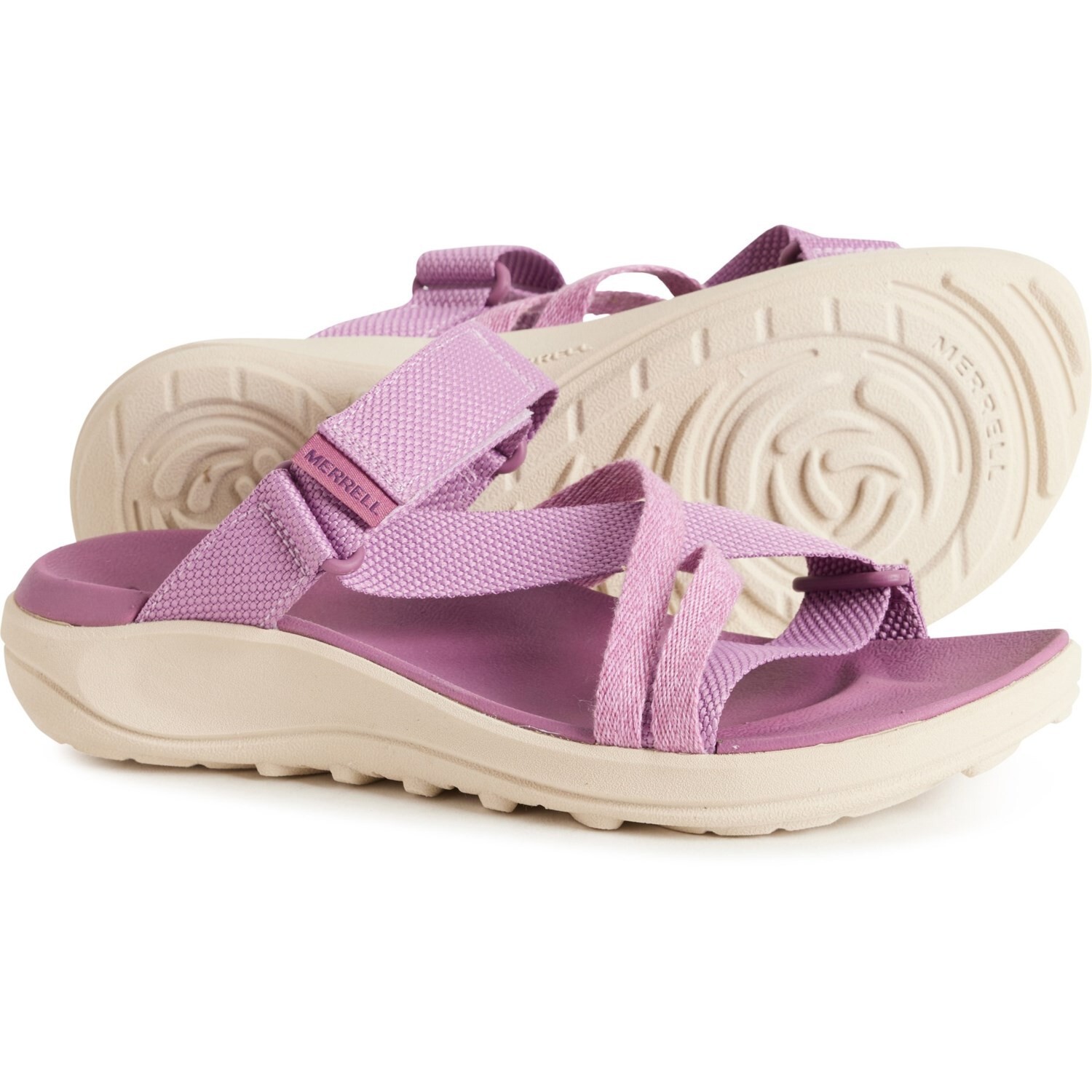 Sandali donna Merrell District 4 Mendi Slide (scegli una taglia) nuovi con scatola!