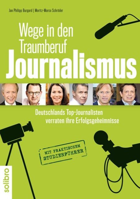 Thumbnail - Jan Philipp Burgard Wege In Den Traumberuf Journalismus