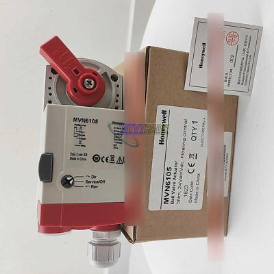 1x   MVN6105 electric actuator MVN Series New #E10