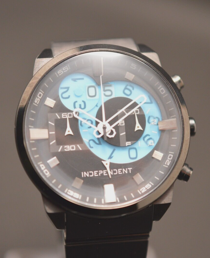 Citizen Independent Chronograph Excellent rom Japan (No USA