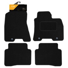 Fits Hyundai Tucson 2015-2021 Fully Tailored Carpet Car Floor Mats Black 4Pc