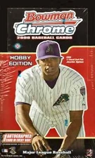 2006 Bowman Chrome Baseball U PICK CARDS - Refractors