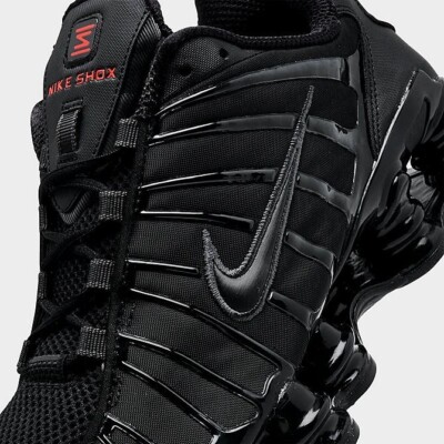 あみくろ Nike Shox Other Shoes - Nike Shox TL Black Metallic Hematite
