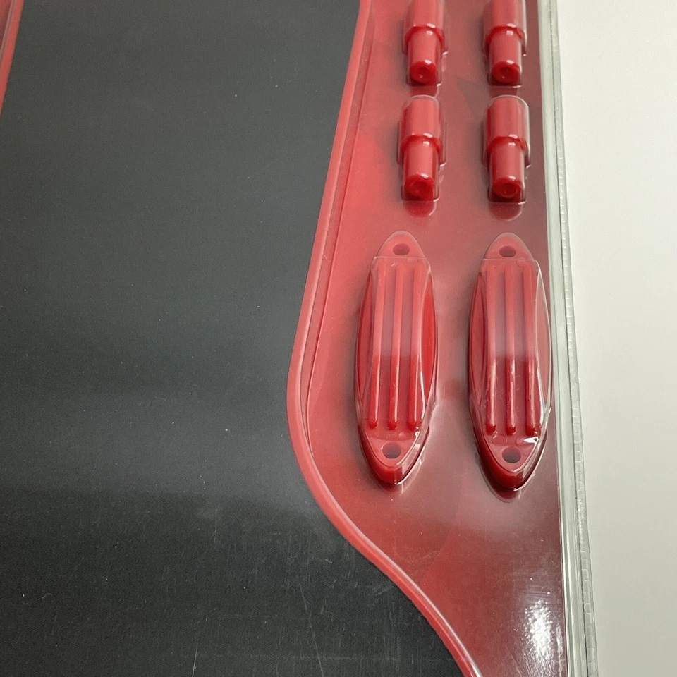 Almohadillas de ratón para montaje en silla de juegos DX Racer reposabrazos AR02 mejor más largas más duras raras Foto 4 de 4