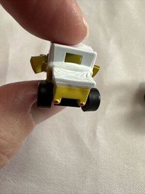 Micro Machines Deluxe Collection IV - #4 - w/ Open Card