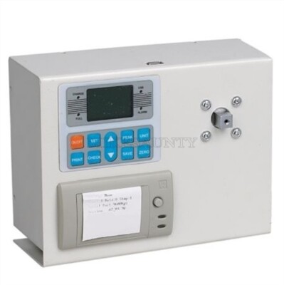 Digital Torque Meter Gauge Tester Measuring Range With Printer 1 N.M ANL-1P gn