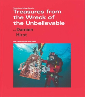 Treasures from the Wreck of the unbelievable, Hirst, signiert, nummeriert