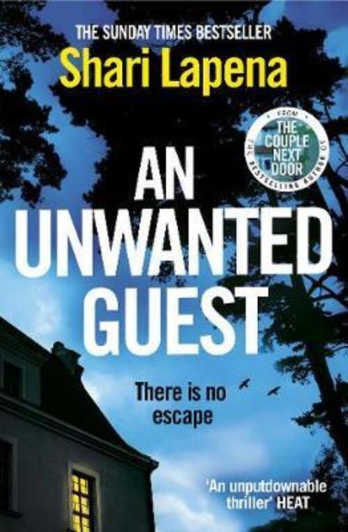 Thumbnail - An Unwanted Guest | Shari Lapena | Englisch | Taschenbuch | 2019