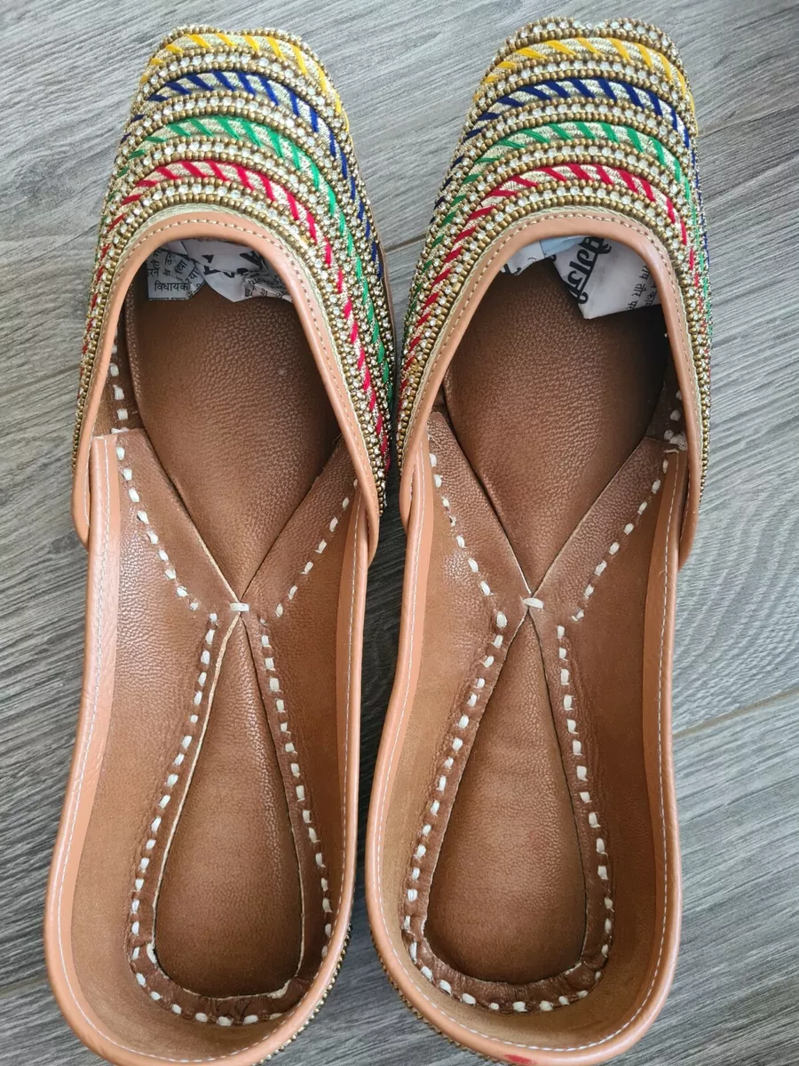 Sandal size on sale