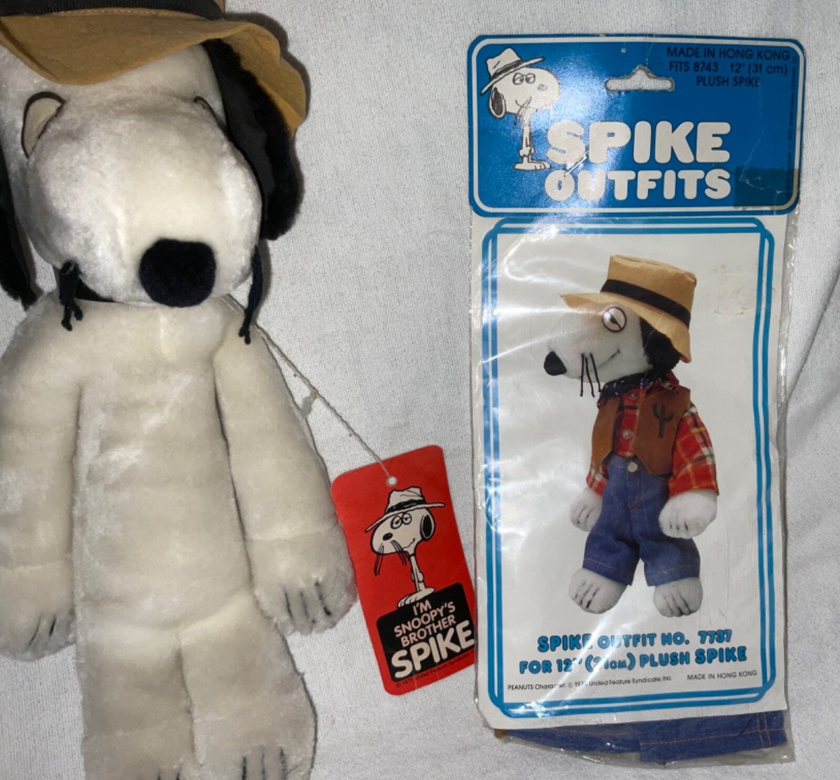 その他 Peanuts: Snoopy&#39;s Brother Spike &amp; Robot [VHS] RARE VINTAGE 1980 JAPAN PEANUTS SNOOPY'S BROTHER SPIKE IN