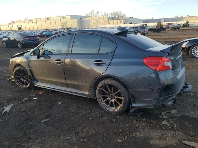 Used Front Left Door Assembly Front fits: 2016 Subaru Wrx Front Left Grade B - Изображение 4 из 4