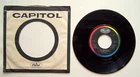 THE BEATLES - HELTER SKELTER - 7" on black Capitol label w/Rainbow rim - RARE