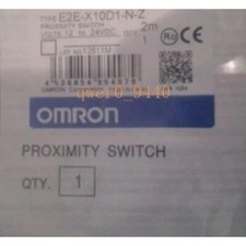 1PC New Omron E2E-X10D2-N-Z Proximity Switch Sensor Free Shipping