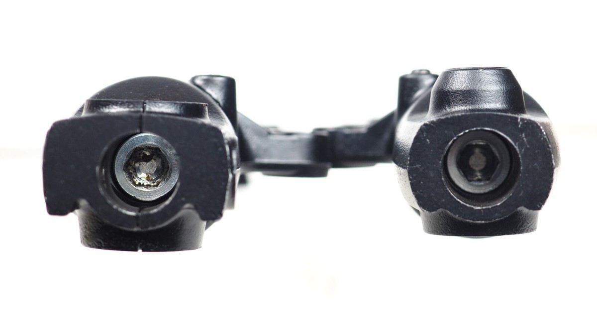 Full Rebuilt 85-92 YAMAHA VMAX VMX12 V-Max 1200 OEM 40mm Front