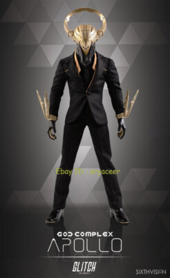 God Complex Divine Clan Apollo + Susanoo 1/6 Action Figure Model