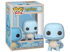 Squirtle #504 - Pokémon Box Lunch Exclusive Funko Pop! (Soft Color)
