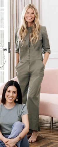 G. Label by GOOP Blair Jumpsuit Size 4 NWOT
