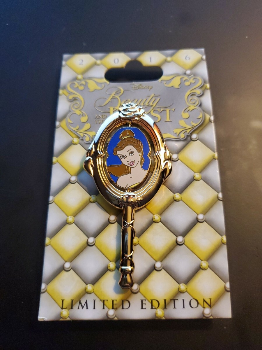 Beauty and the Beast 25 Enchanted Years Belle and Beast Enchanted