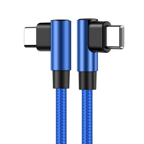 Line USB Type C to USB C Type C Cord Fast Charging Cable Charge Wire Data cable - 第 9/12 張圖片