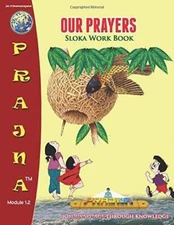 Our Prayers: Sloka Work Book - Paperback - ACCEPTABLE