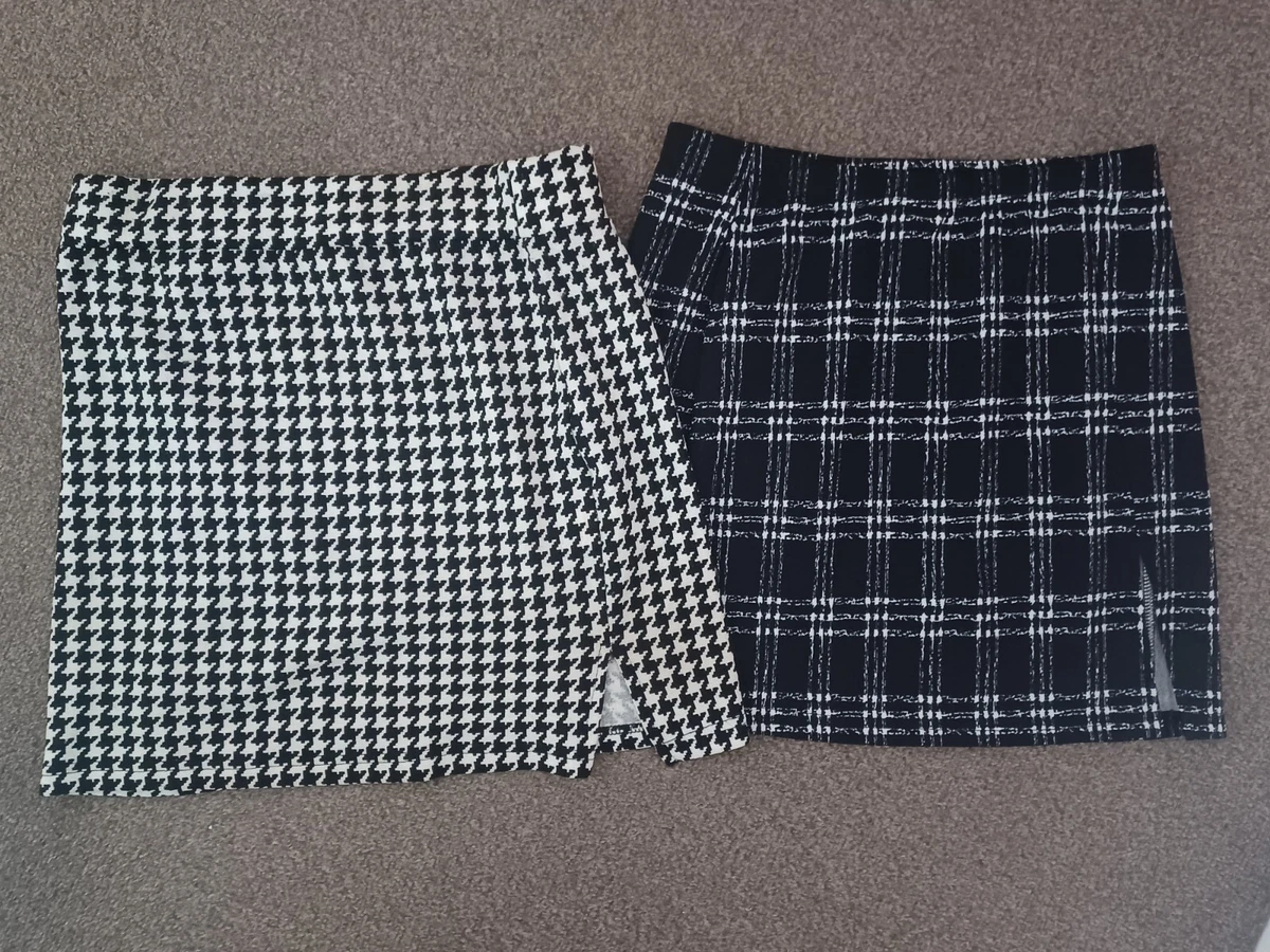 Shein fall cheap skirts